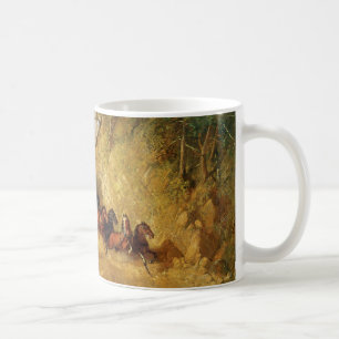 Taza De Café Estacionamiento en California