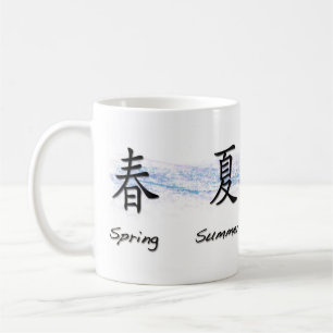 Taza De Café Estaciones