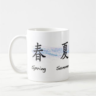 Taza De Café Estaciones