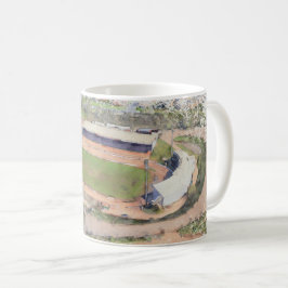 Taza De Café Estadio Odsal, Arte Aéreo Bradford