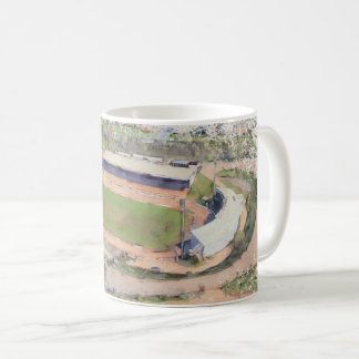Taza De Café Estadio Odsal, Arte Aéreo Bradford