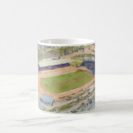 Taza De Café Estadio Odsal, Arte Aéreo Bradford
