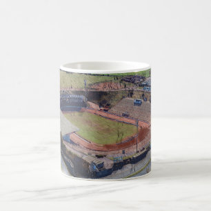 Taza De Café Estadio Odsal, Bradford Arte Aéreo