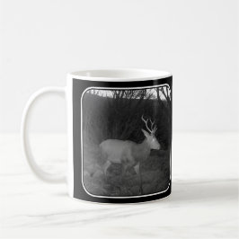 Taza De Café Estadio Red Deer en Dusk Mug