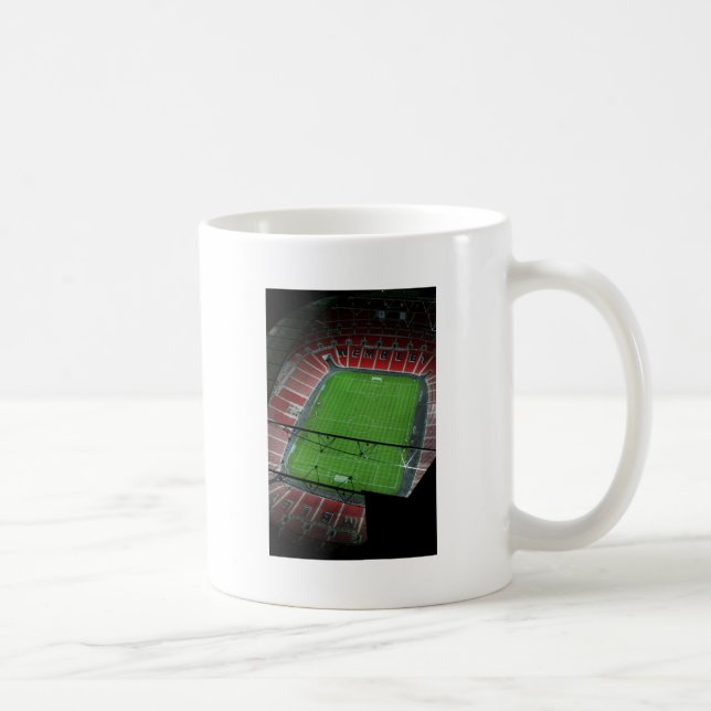 Taza De Café Estadio Wembley (Derecha)