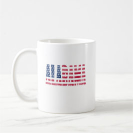Taza De Café estado de Alabama 