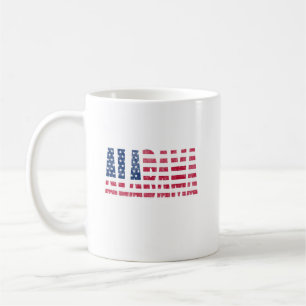 Taza De Café estado de Alabama 