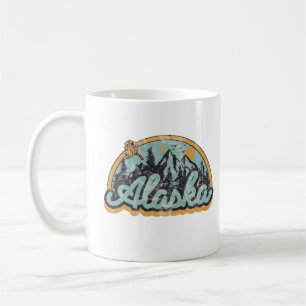 Taza De Café Estado de Alaska