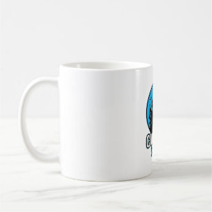 Taza De Café Estado de ánimo actual Halloween Grabado Vintage V