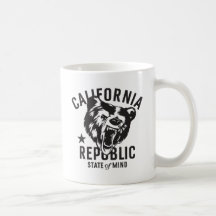 Estado de ánimo de la república de California