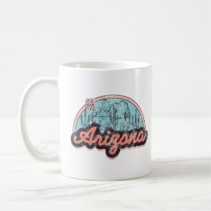 Taza De Café Estado de Arizona