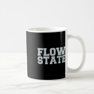 Taza De Café Estado de flujo - Estado de flujo alterado de vint