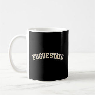 Taza De Café Estado de fusiones