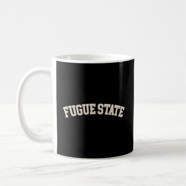 Taza De Café Estado de fusiones (Izquierda)