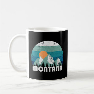 Taza De Café Estado de Montana
