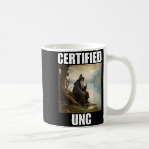 Taza De Café Estado no certificado