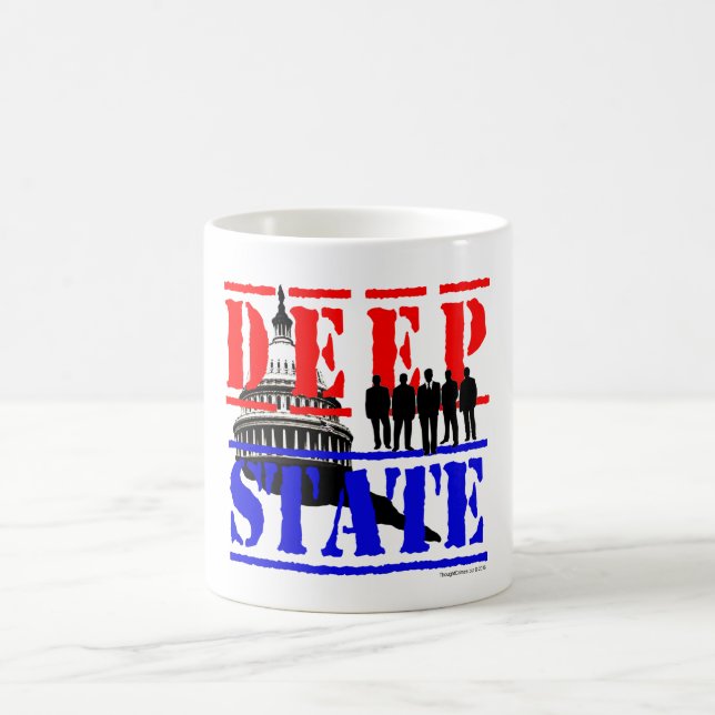Taza De Café Estado profundo (Centro)
