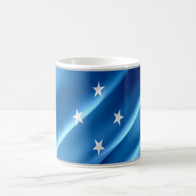 Taza De Café Estados Federados de Micronesia - (Centro)