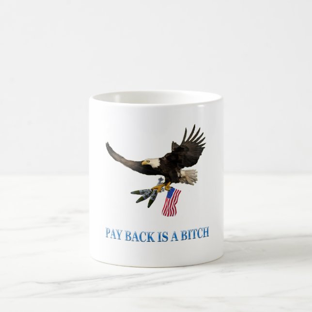 Taza De Café Estados Unidos (Centro)