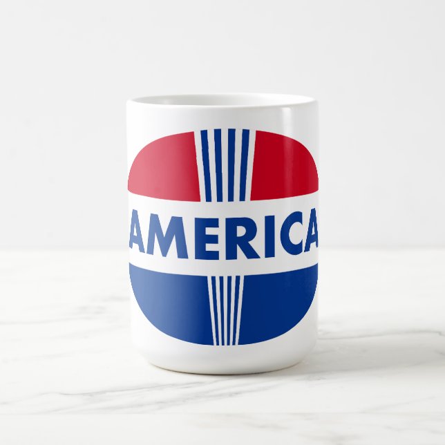 Taza De Café Estados Unidos: La bella bruja (Centro)