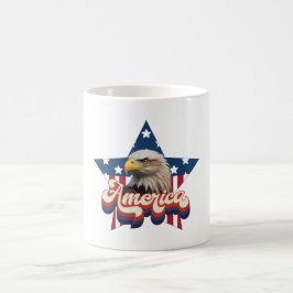 Taza De Café Estados Unidos, la belleza