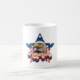 Taza De Café Estados Unidos, la belleza
