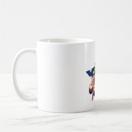 Taza De Café Estados Unidos, la belleza