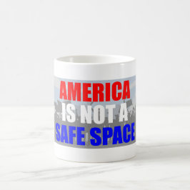 Taza De Café Estados Unidos no es un espacio seguro