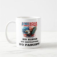 ¡ESTADOS UNIDOS NO REINOS NI DICTADORES NI FASCIST