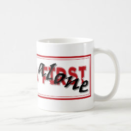 Taza De Café Estados Unidos primero......