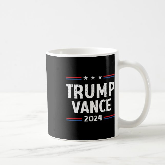 Taza De Café Estados Unidos recupere a Estados Unidos como vice (Derecha)