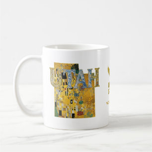Taza De Café Estados Unidos - Utah