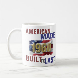 Taza De Café Estadounidense cumplió 60 años en 1960