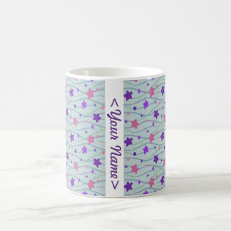 Taza De Café Estafa flotante personalizada