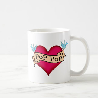 Taza De Café Estallido del estallido - camisetas y regalos de
