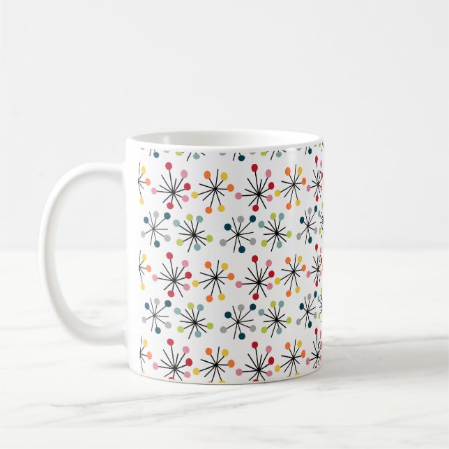 Taza De Café Estallidos (Izquierda)