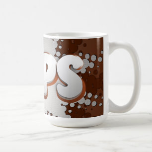 Taza De Café Estallidos