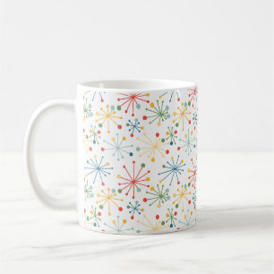 Taza De Café Estallidos de colores 