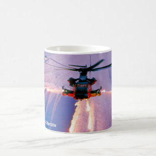 TAZA DE CAFÉ ESTALLION SUPER CH-53E
