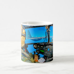 TAZA DE CAFÉ ESTALLION SUPER CH-53E