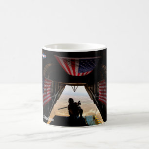 TAZA DE CAFÉ ESTALLION SUPER CH-53E