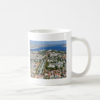 Taza De Café Estambul - Sultanahmet (taza de café)