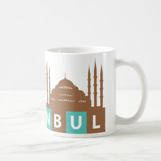 Taza De Café Estambul, Turquía