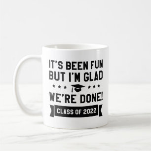 Taza De Café Estamos acabados clase de 2022