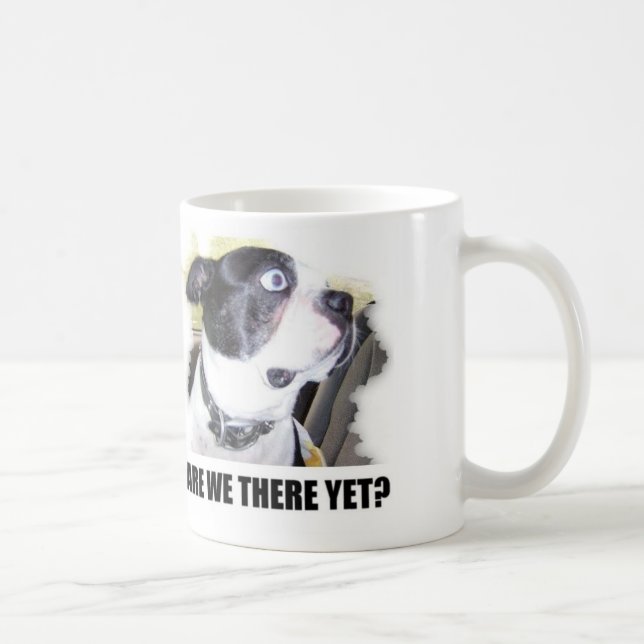 TAZA DE CAFÉ ESTAMOS ALLÍ TODAVÍA (Derecha)