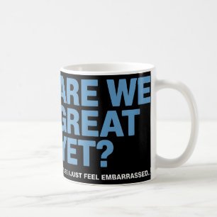 Taza De Café ¿Estamos bien, pero no por qué me siento encorvado