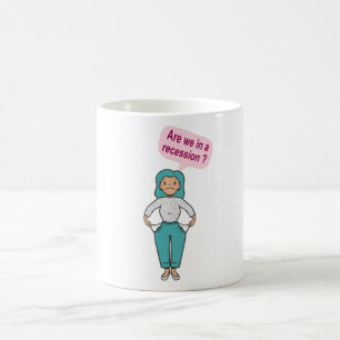 Taza De Café ¿Estamos en una recesión?