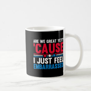 Taza De Café ¿Estamos Geniales, Pero Me Siento Embarazada Contr