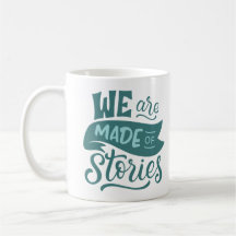 ESTAMOS HECHOS DE HISTORIAS