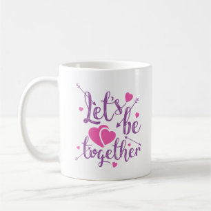 TAZA DE CAFÉ ESTAMOS JUNTOS